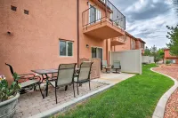 Kanab Condo w/ Pool & Patio, 30 Mi to Zion NP - Condos