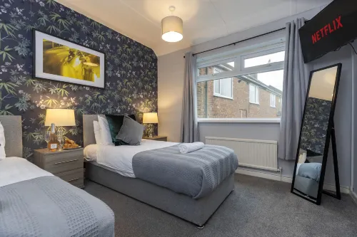 HC Property - Taylor Avenue - Apartments