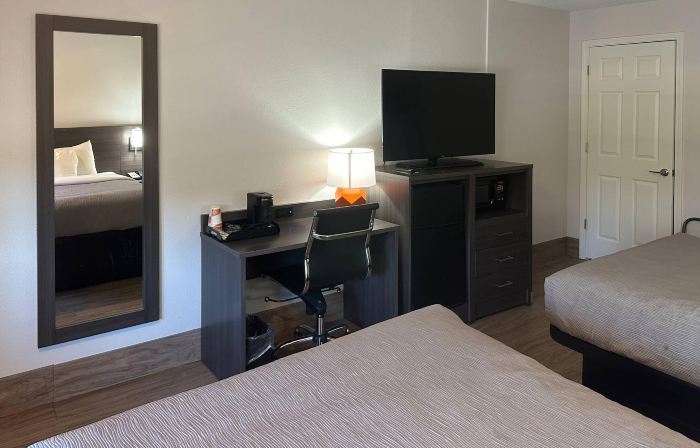 Quality Inn Forsyth Near GA Public Safety Training Center