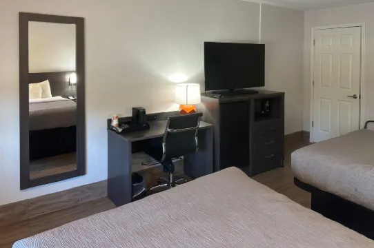 Quality Inn Forsyth Near GA Public Safety Training Center