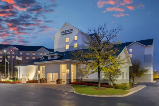 Homewood Suites by Hilton Burlington
