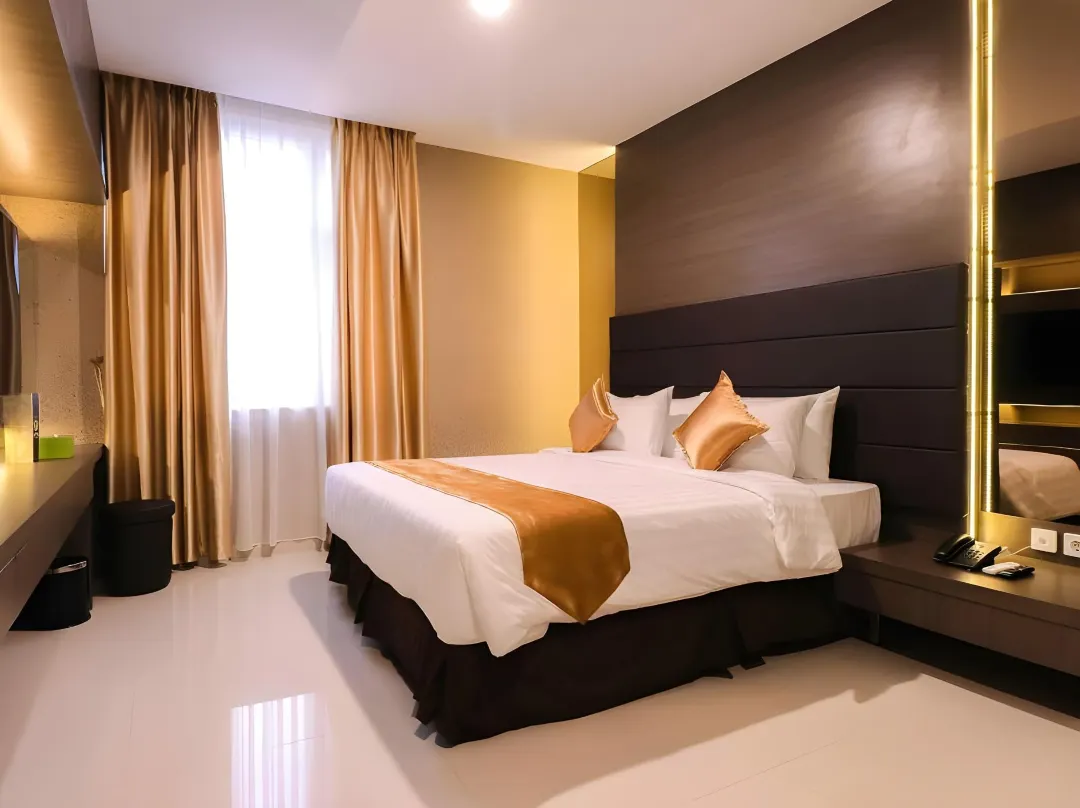 Nivia Hotel - Medan
