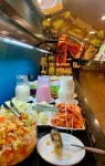 米納斯花園酒店 - 早餐
