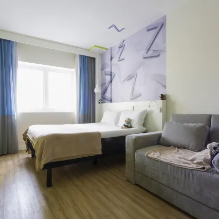 Ibis Styles Sao Paulo Barra Funda Отели рядом с достопримечательностью «Стадион «Альянц-Парк»»