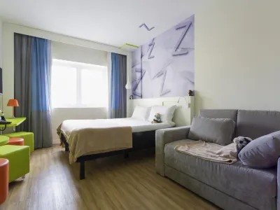 Ibis Styles Sao Paulo Barra Funda Hotels near Barra Funda
