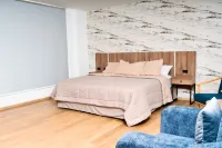 Hotel Santiago de Compostella Suites - Gym