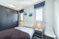 Bright Home 50m From the Sea - 4-Star