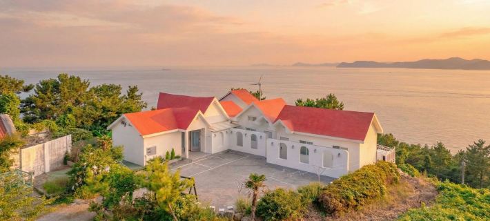 Namhae Baramundeok Pension Hotels in Namhae