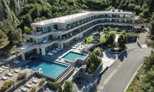 Gardea SoulFamily Resort