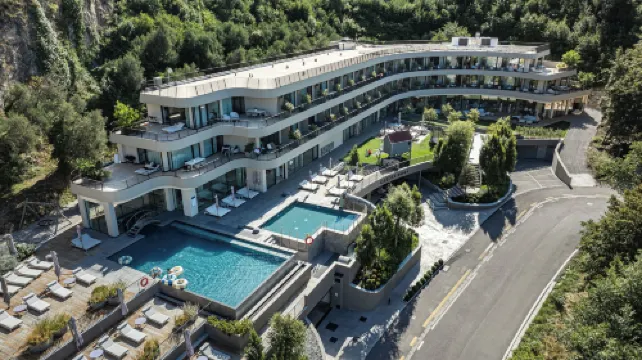 Gardea SoulFamily Resort