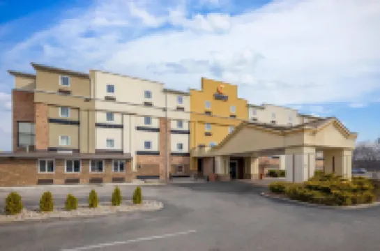 Comfort Inn & Suites Michigan City South