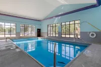 Econo Lodge Inn & Suites Fairgrounds - Pool