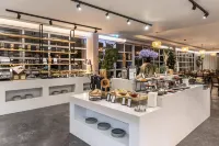 Hilton Nicosia - breakfast