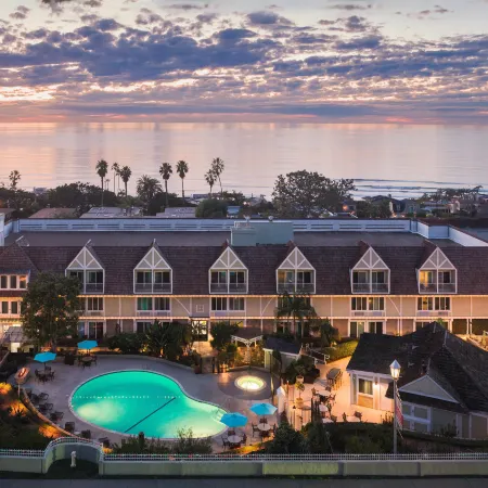 Best Western Premier Hotel Del Mar