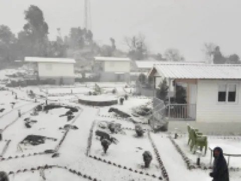 The Grand View Resort Buranskhanda Dhanaulti Hotels in Kempty Range
