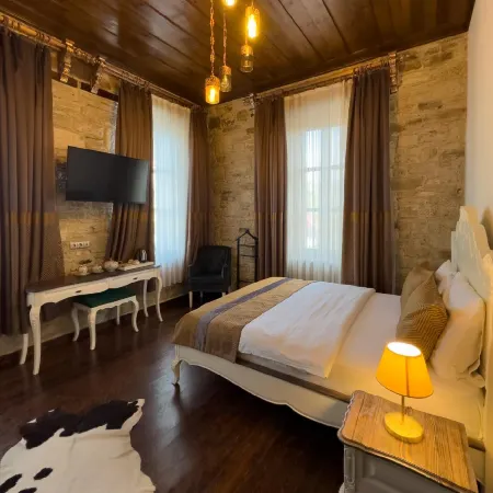 Marina Foça Hotel