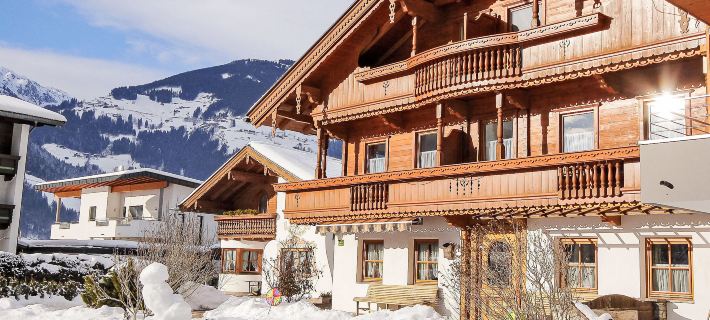 Hauser Hotels in Mayrhofen