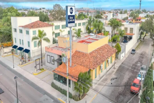 Hecthorny San Carlos Tequisquiapan, BW Signature Collection 酒店