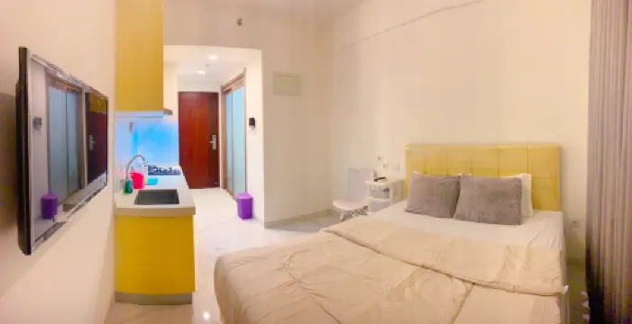 Apartemen Sky House BSD by Linkara