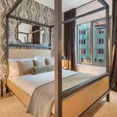 Lux Jr 1Br with Gym | Downtown at Harvard Rooms