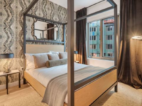 Lux Jr 1Br with Gym | Downtown at Harvard