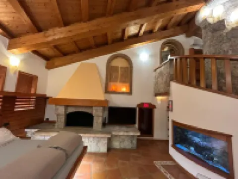 Resort San Pellegrino Terme Hotel a Bracca