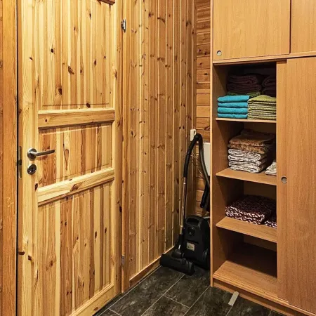 6 person holiday home in Rebbenes