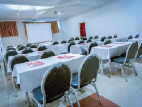 Tyco City Hotel Hotéis em Sunyani