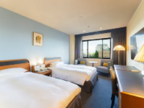 Hotel New Otani Saga Hotels in Saga City