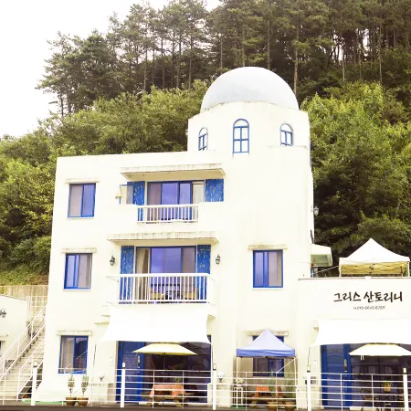 Damyang Santorini