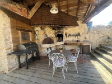 GITE DU ROY D'AMONT Plaine de l'Ain