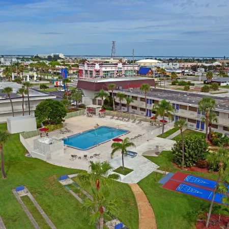 Motel 6 Cocoa Beach, FL
