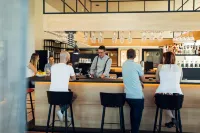 harry's home Steyr hotel & apartments - Bar