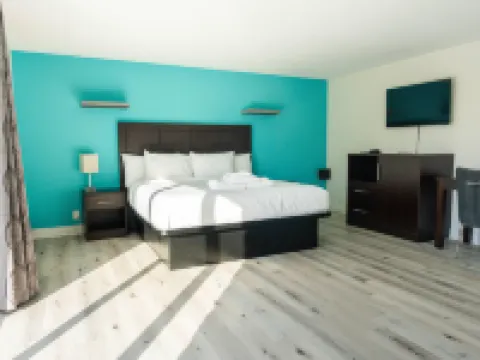 Howard Johnson By Wyndham Brampton Hotéis em Brampton