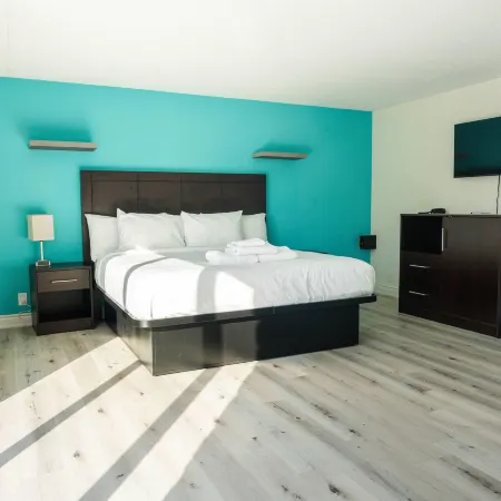 Howard Johnson By Wyndham Brampton Hotele w: Brampton