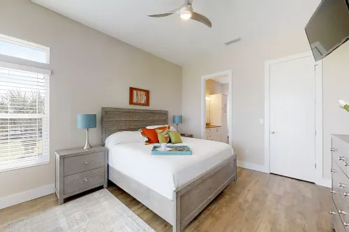 Stylish Brand-new Ocean View Home With Deck & Porch - Steps to Beach