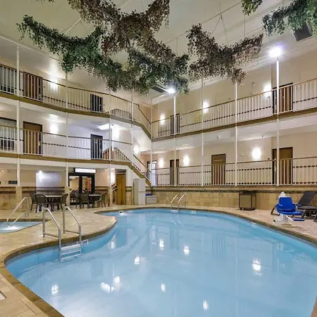 Motel 6 Minot, ND