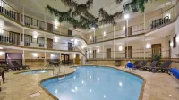 Motel 6 Minot, ND - piscine