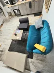 35 m² duplex 8 min walk to Montluçon train station