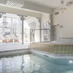 Lundsbrunn Resort & Spa - С бассейном