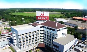 M Grand Hotel Roi Et
