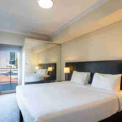 Baileys Serviced Apartments Rooms