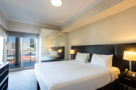 Baileys Serviced Apartments