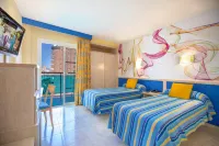 Hotel Servigroup Rialto - جاكوزي