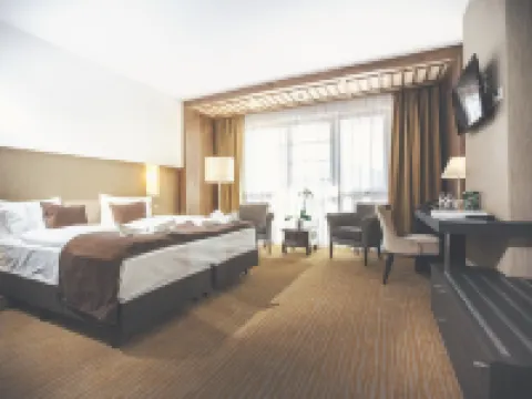 Caramell Premium Resort Superior Hotels in Buk