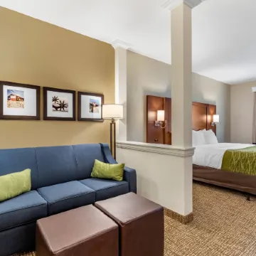 Comfort Suites San Antonio Ft Sam Houston-Sammc Area