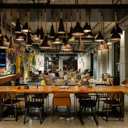 Moxy Omaha Downtown
