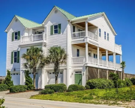 Oceans 111 Hotels in Topsail