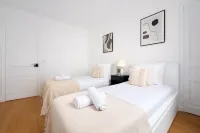 Splendide 3 pieces a Issy-les-Moulineaux - Apartments