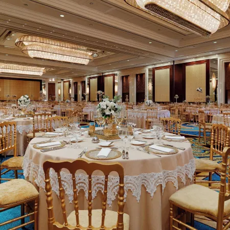 JW Marriott Hotel Ankara